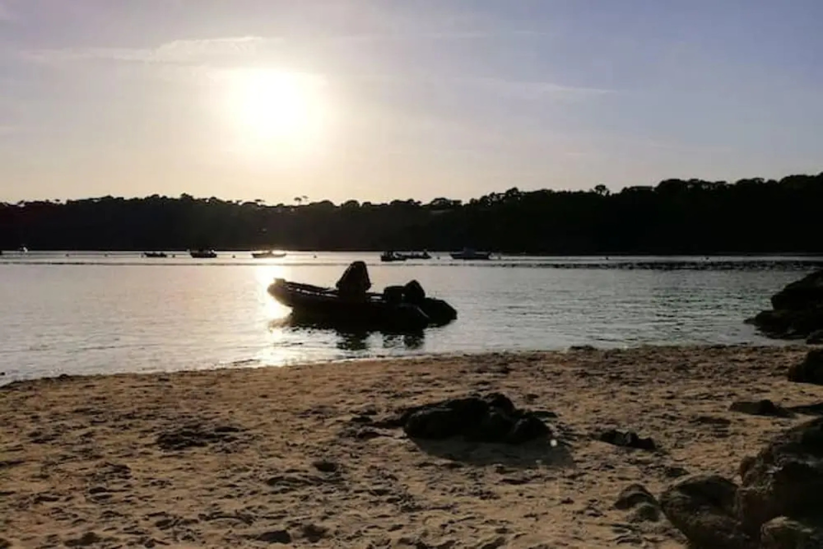 House With 2 Bedrooms in Quimperlé, With Furnished Terrace and Wifi - 7 km From the Beach