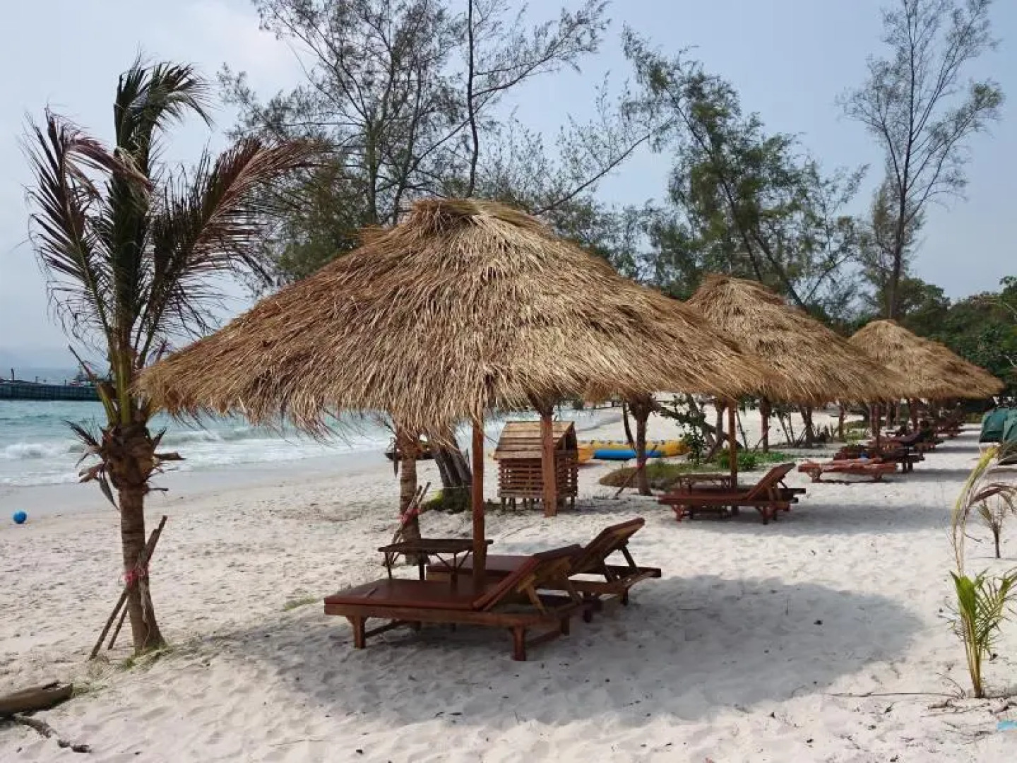 Romdoul Koh Rong Resort