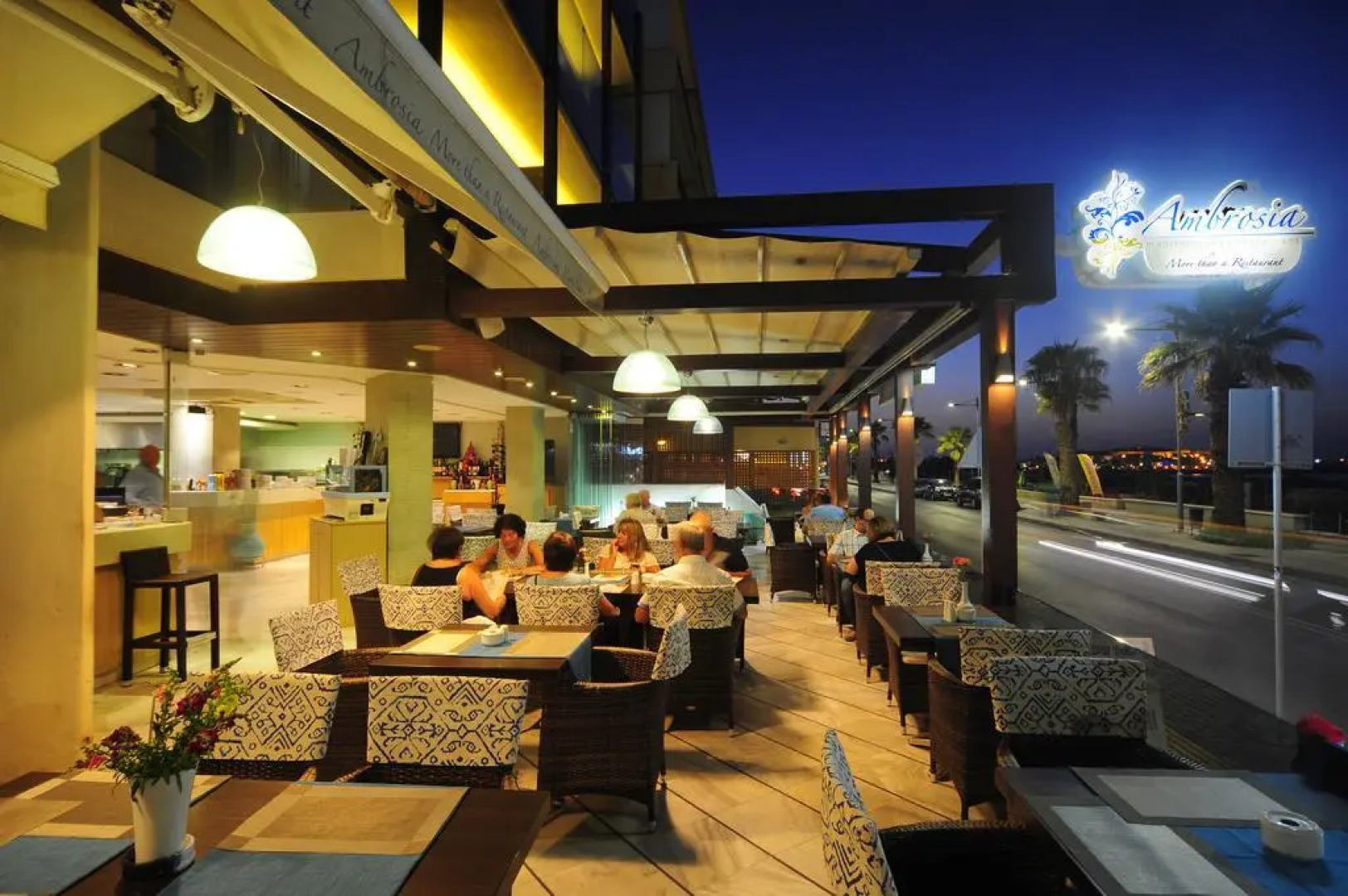 Steris Elegant Beach Hotel