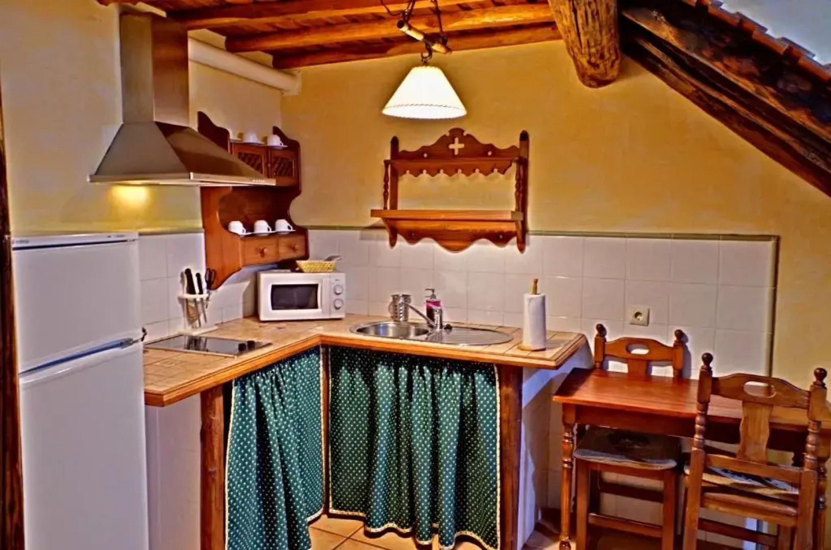 Casa Rural Los Balcones