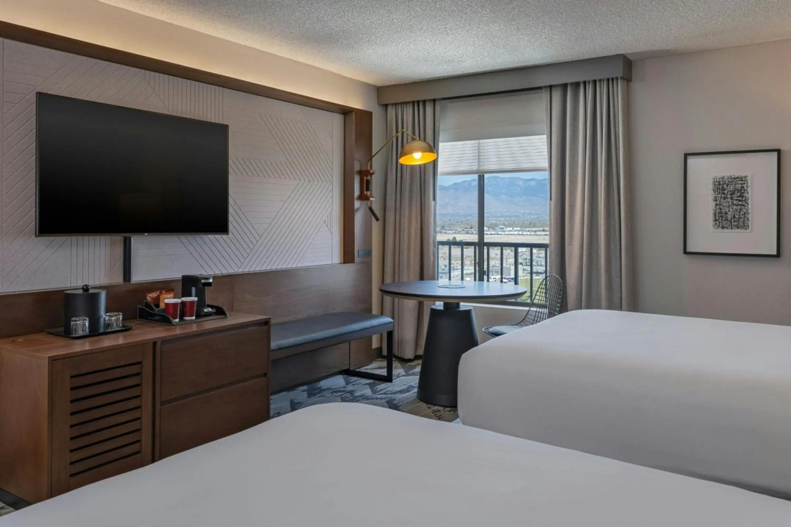 Sheraton Albuquerque Airport Hotel