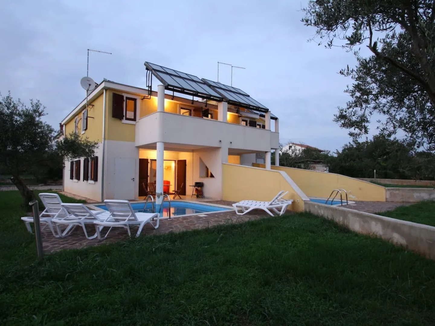 Holiday Home in Novigrad With Private Pool