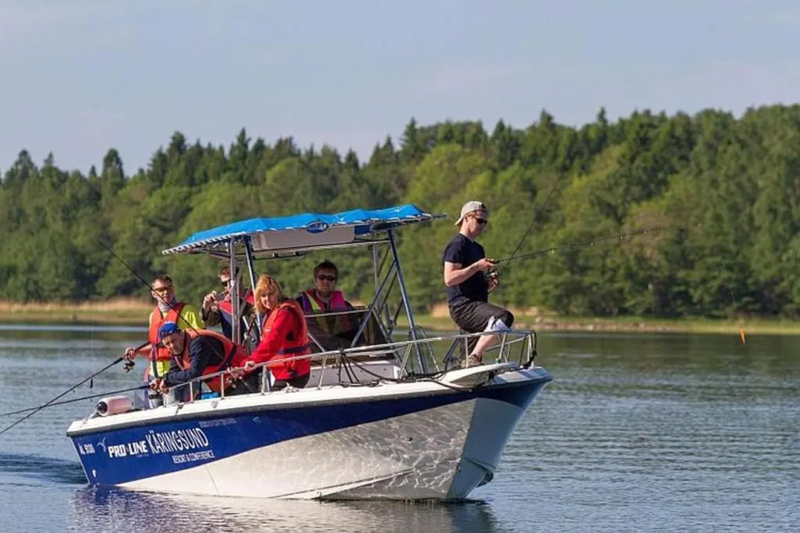 Strandby Villas Käringsund