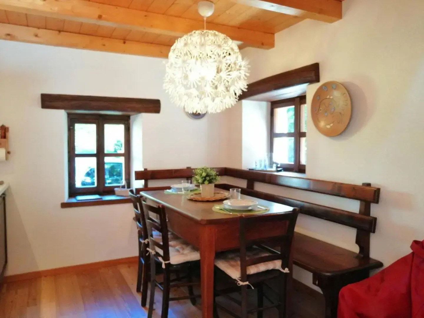 Casa Bucaneve & Ciclamino