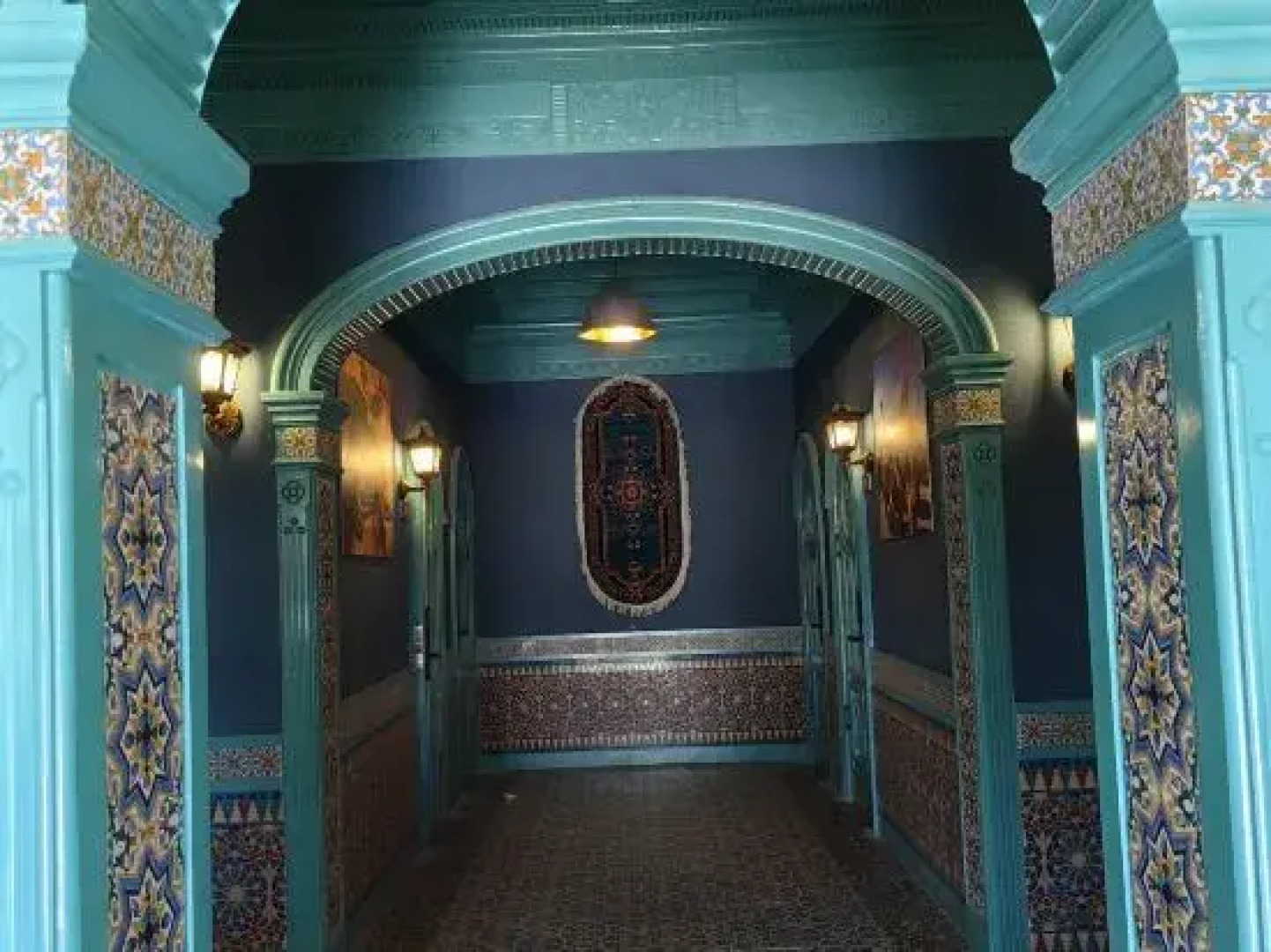 Jiming Four Country Hotel