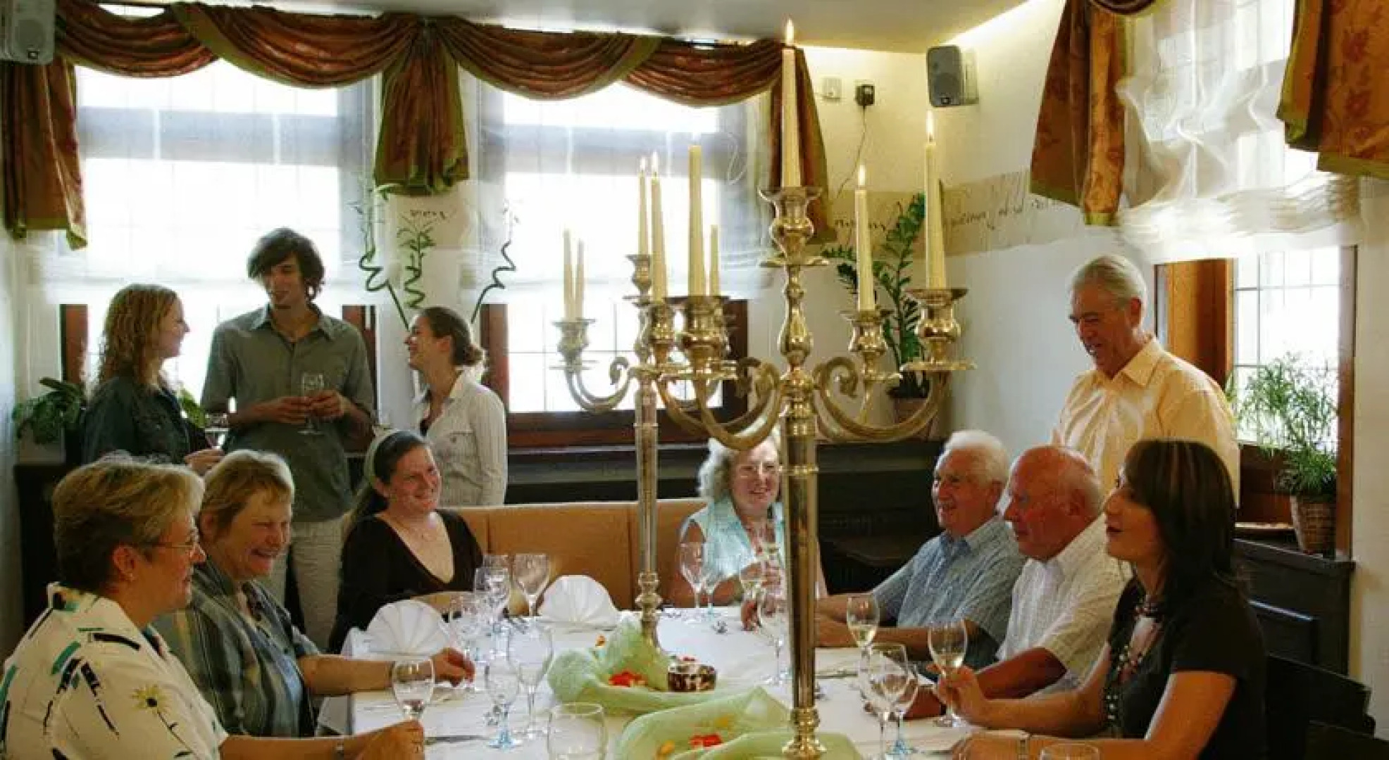 Hotel Restaurant Goldener Engel