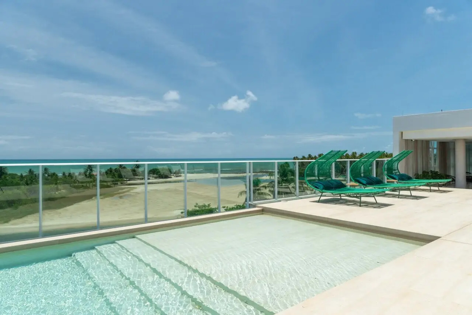 Transamerica Dunas de Marapé