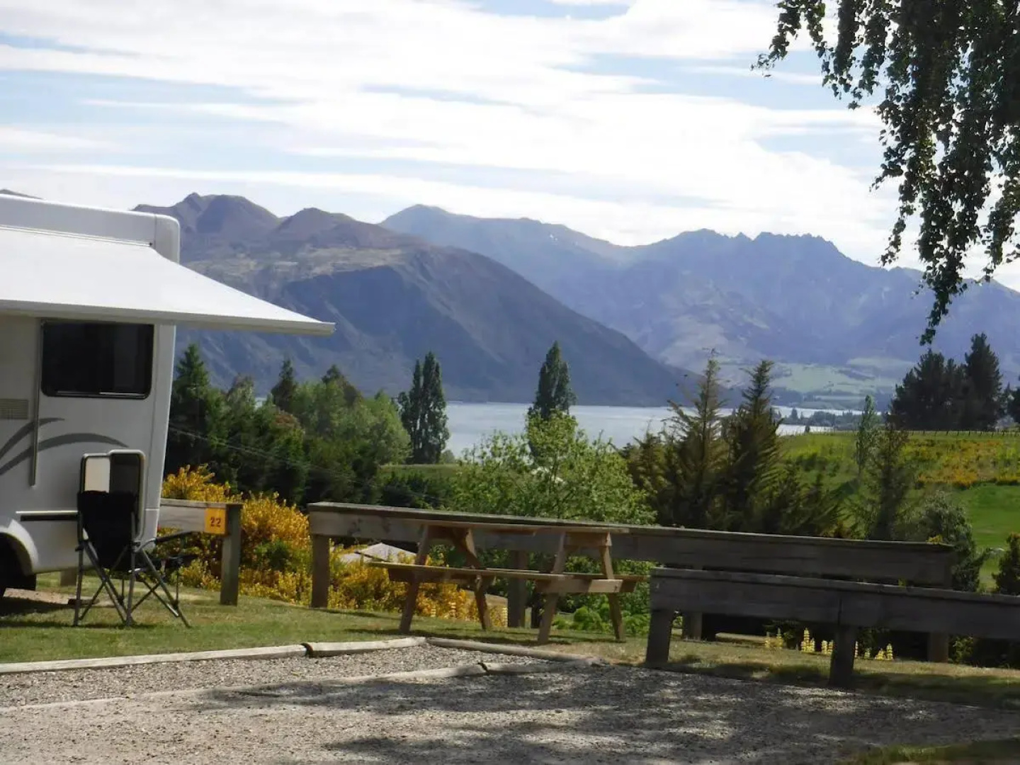Wanaka TOP 10 Holiday Park