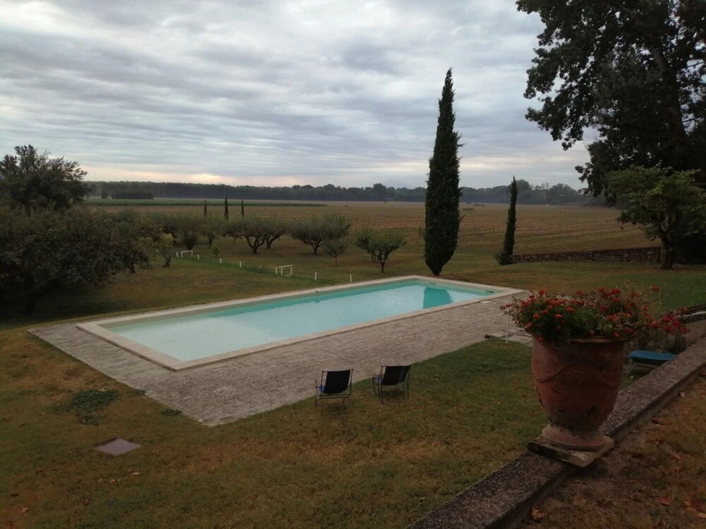 Domaine de Lamartine chambres d'hotes