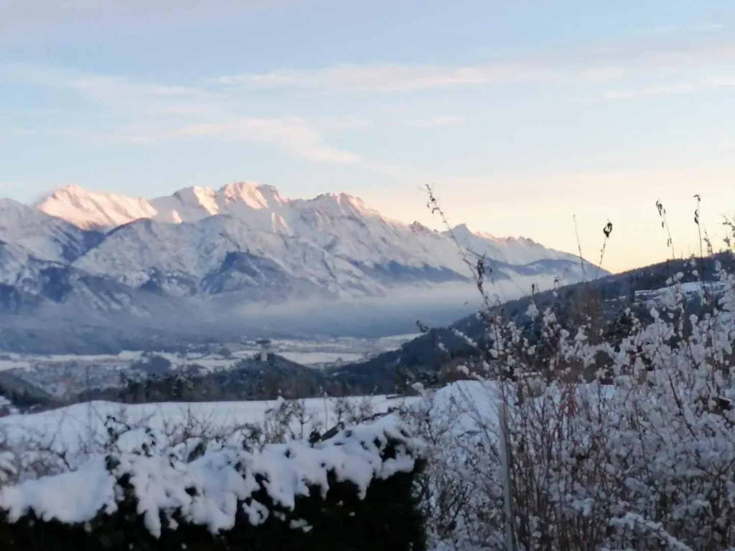 Ferienwohnung Spitzmandl