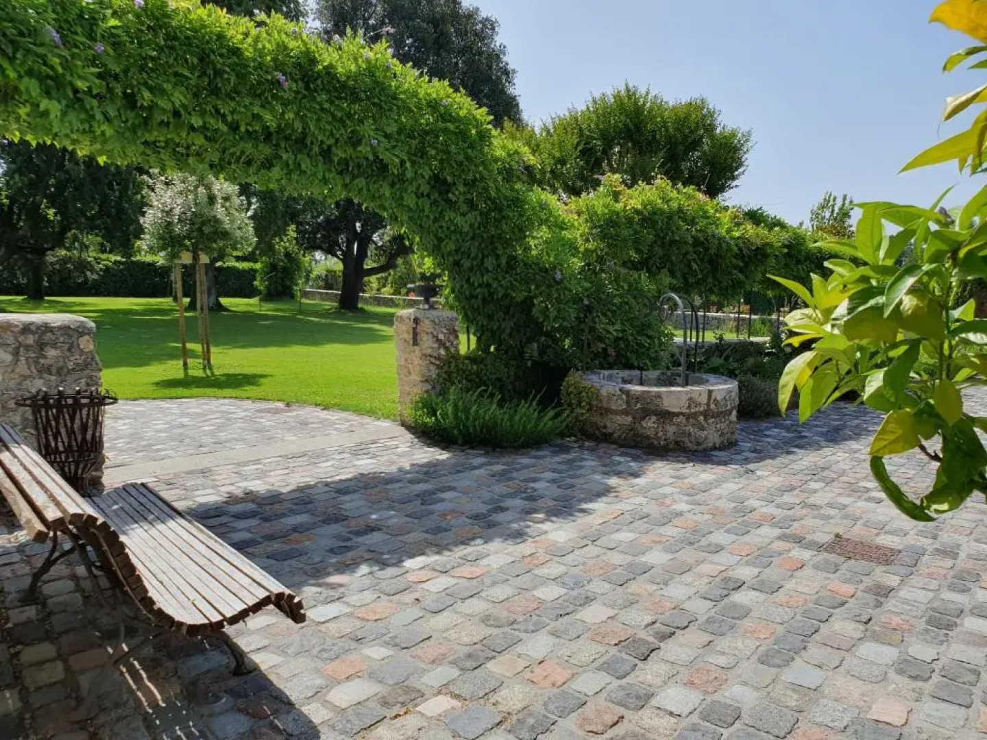 Domaine de Larchey