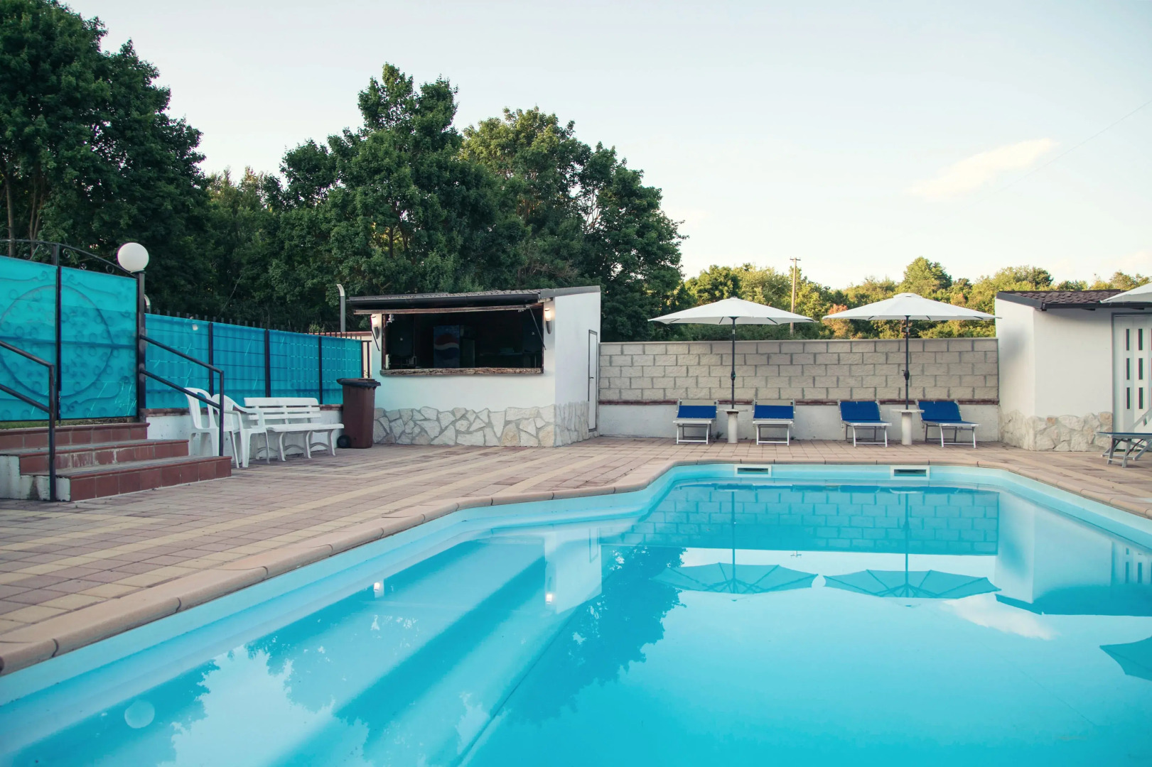 Hotel Ristorante Il Giardino