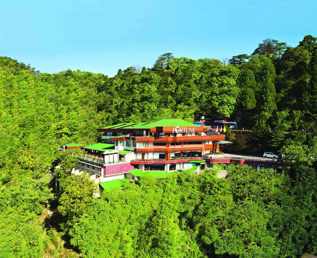 Fortune Resort Grace, Mussoorie  - Member ITC Hotels' Group