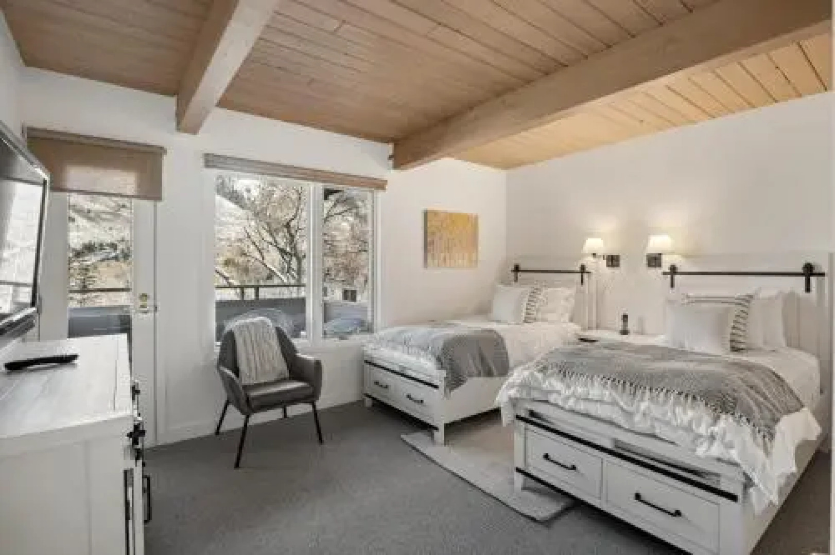 Standard Three Bedroom - Aspen Alps #406