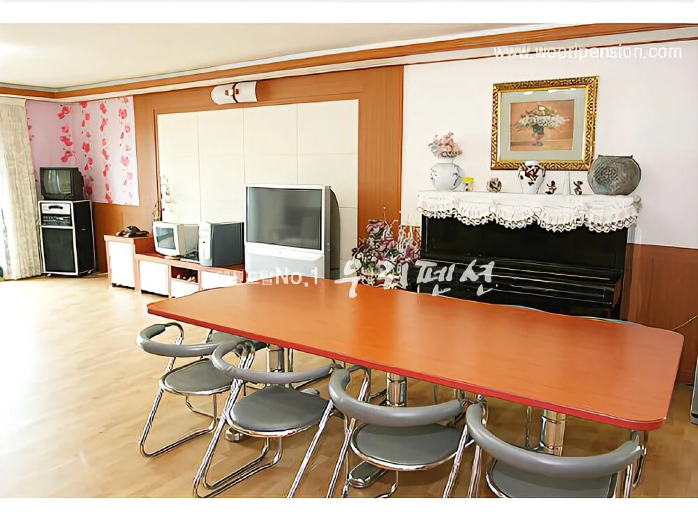 Yangpyeong Yeoulmok Pension