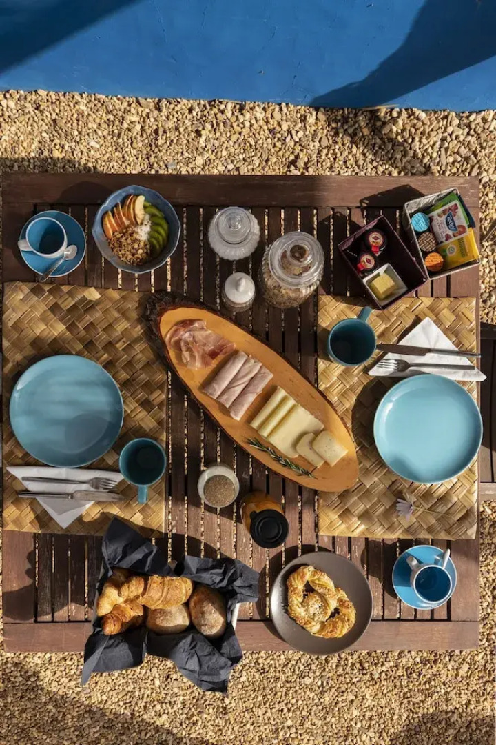 Casas de Campo do Castro da Cola