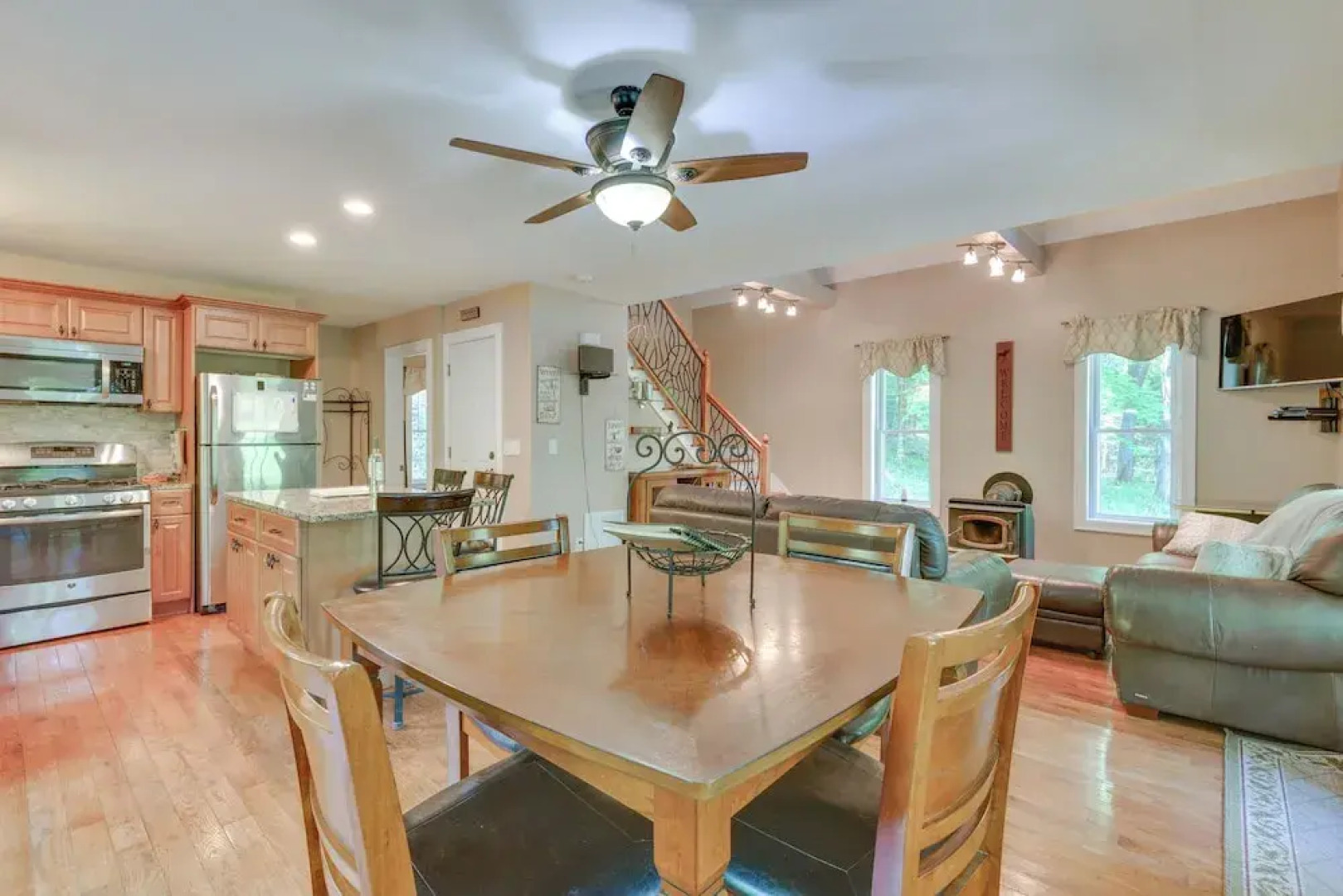 Old Forge Home w/ Hot Tub & Game Room!