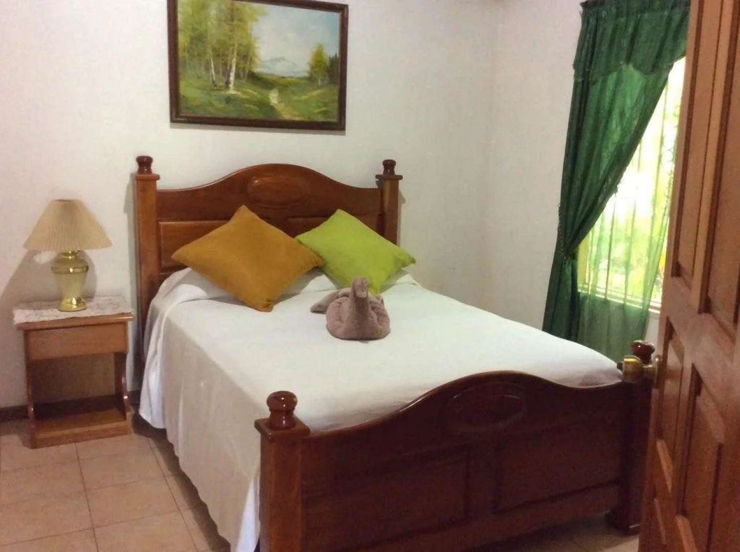 Valley View Lodge - Finca Huetares