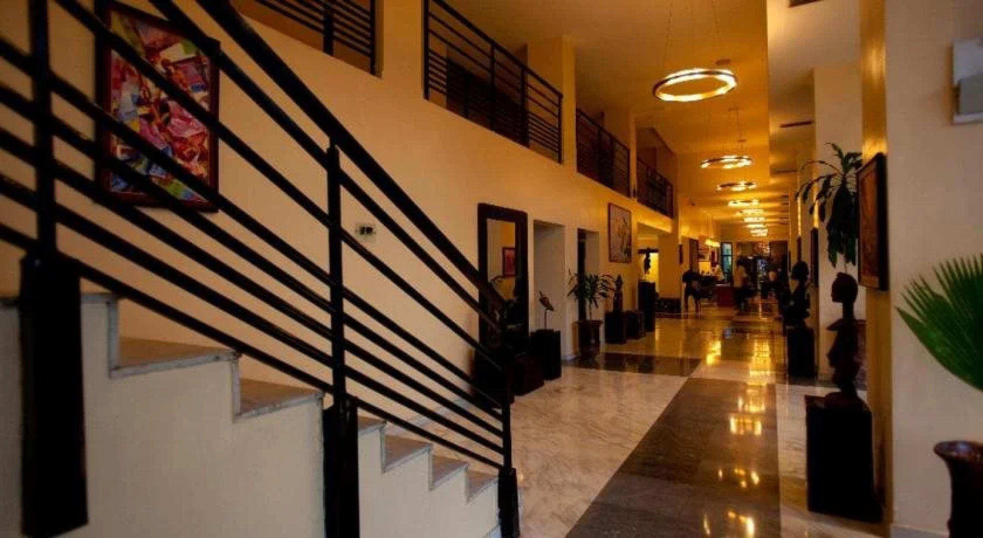 Laico Hôtel El Farouk Bamako