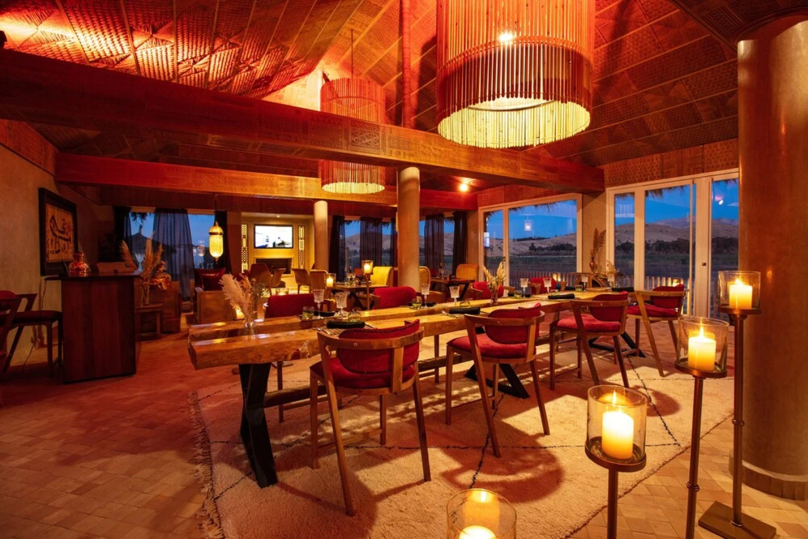 Kalyptus Luxury Camp