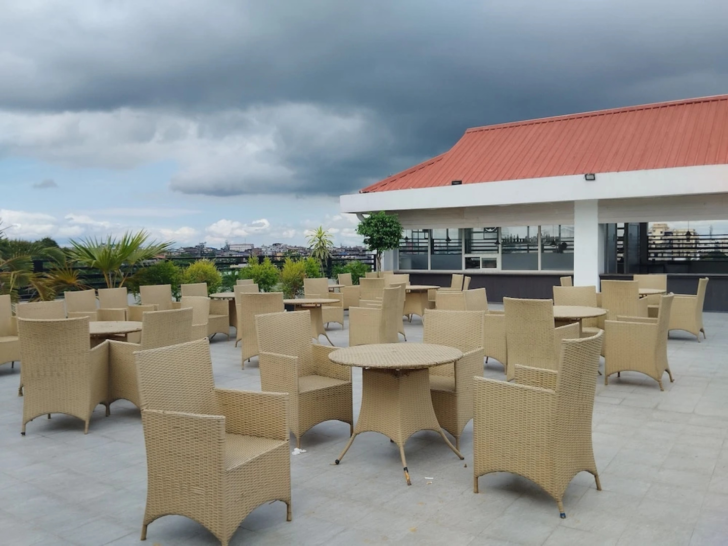 Prism- A Boutique Hotel