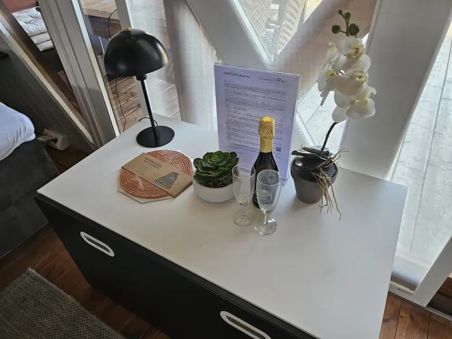 Mountains&Lakes - Romantika5 Rust