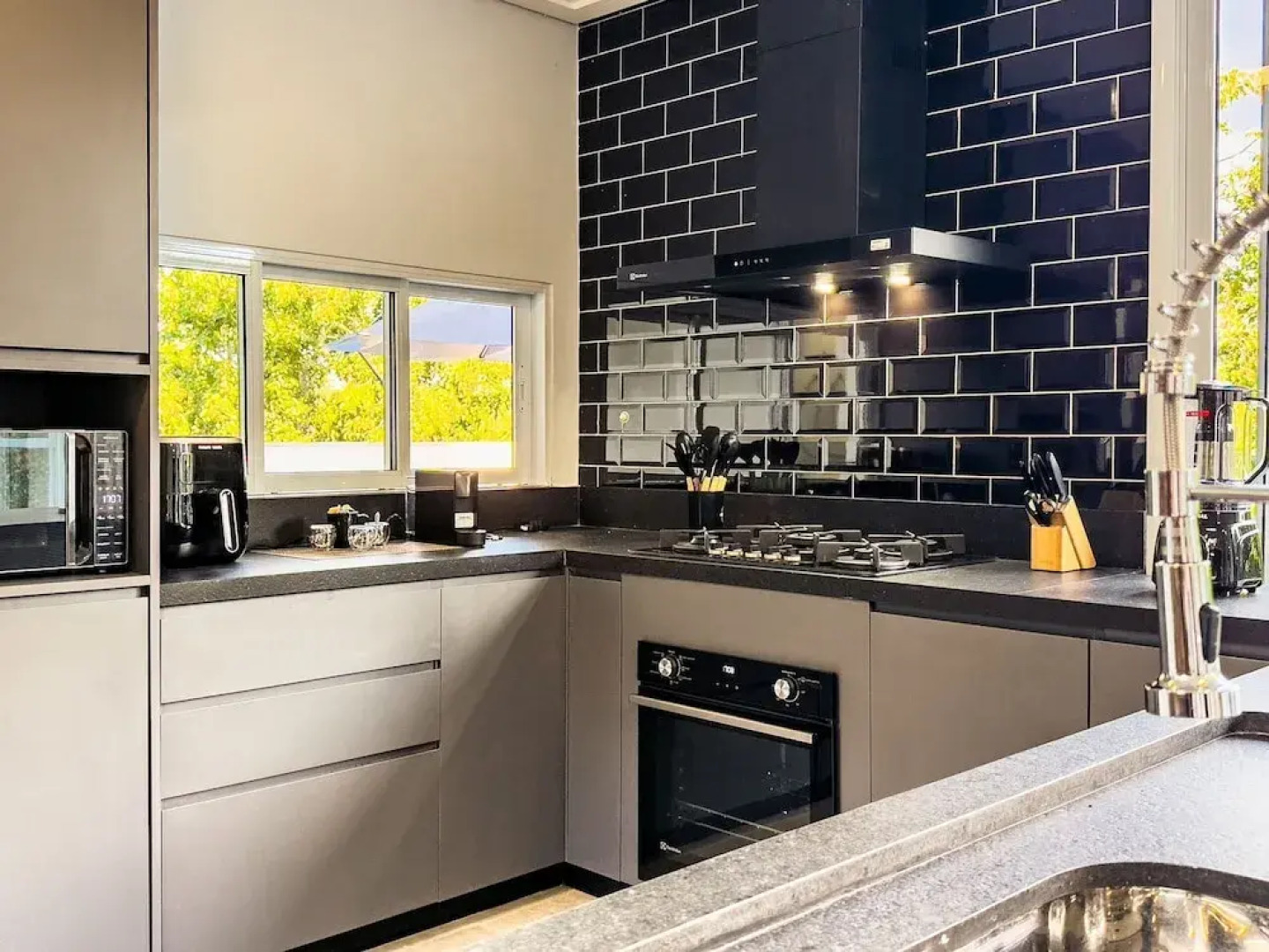 Luxo e segurança - 30 minutos de SP