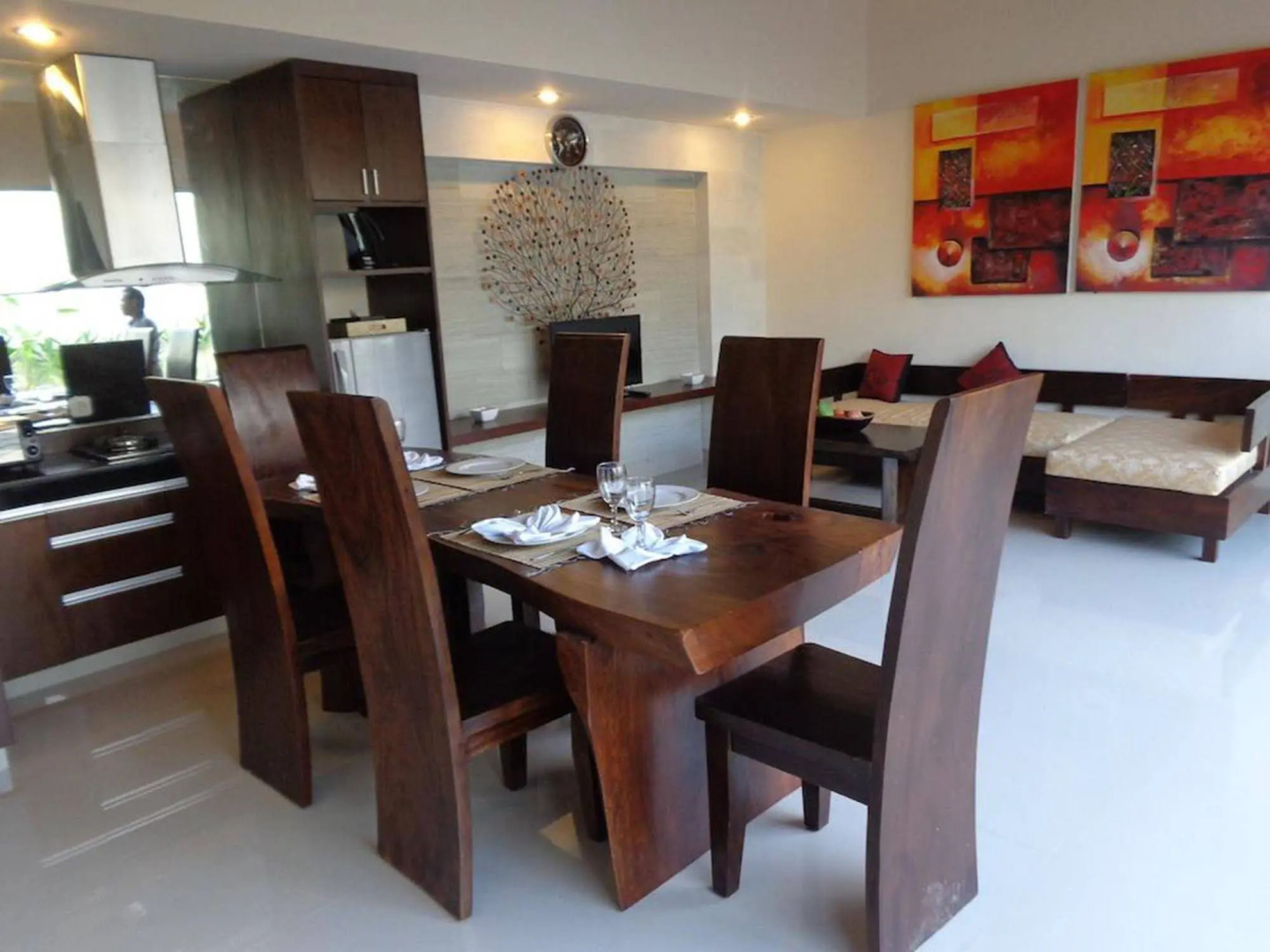 Swiss-Belvillas Umalas