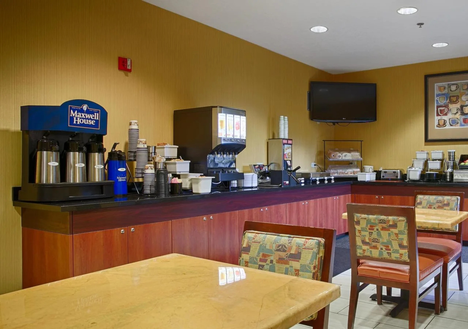 Best Western Plus Fresno Inn