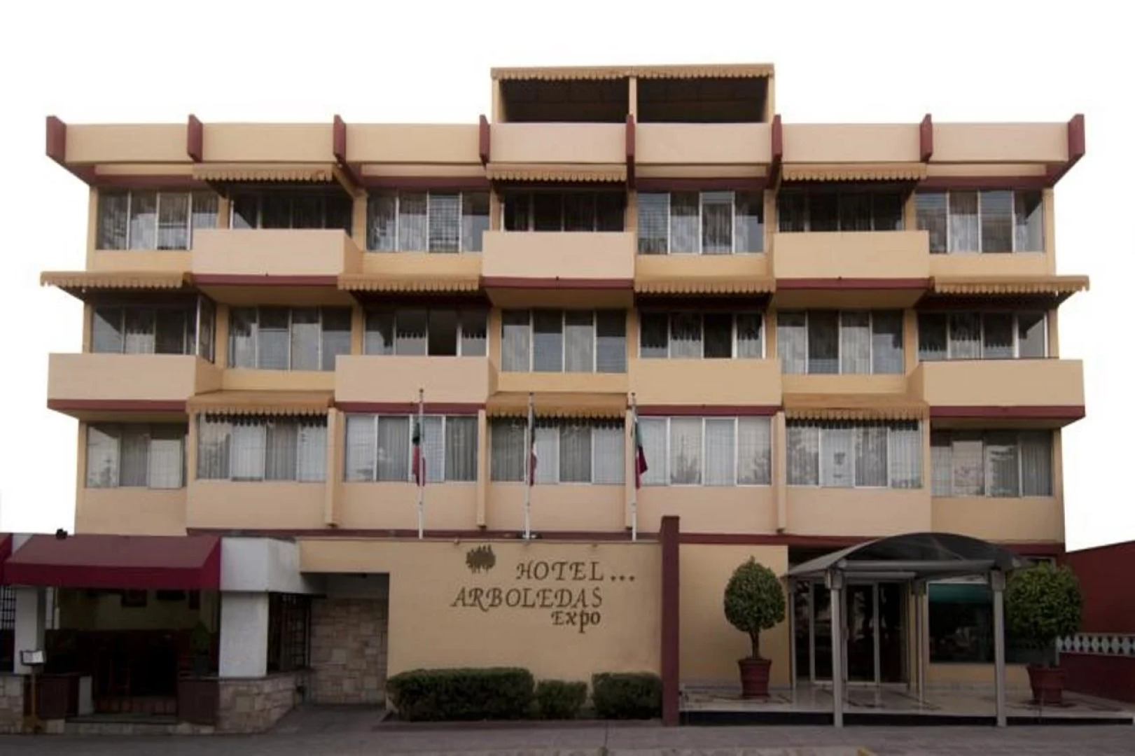 Hotel Arboledas Expo
