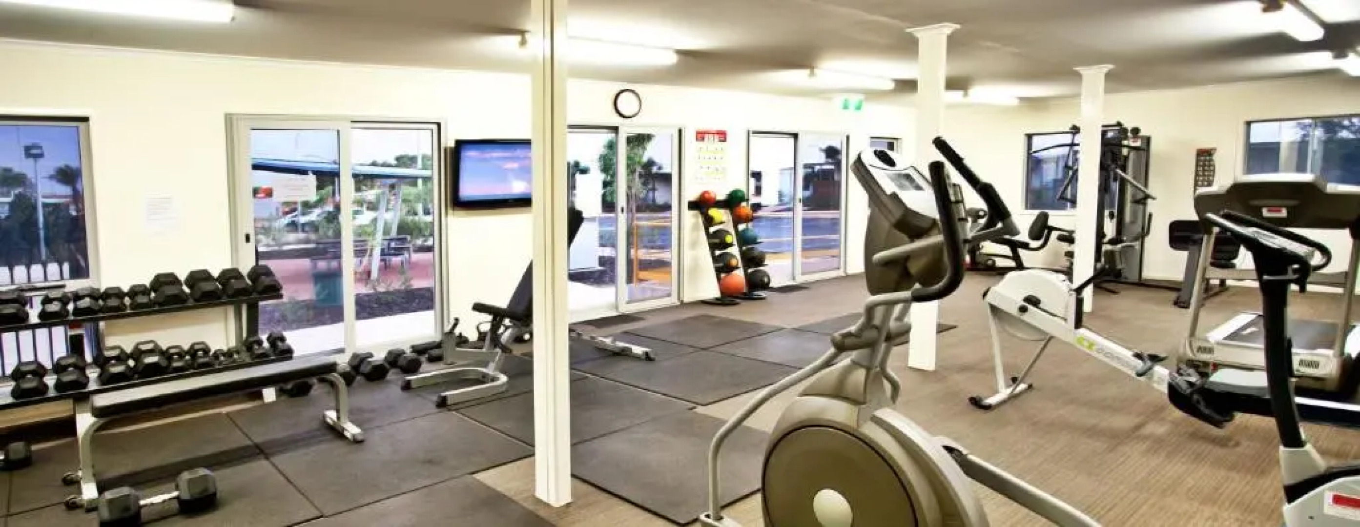 Velocity Motel & Bistro-WA