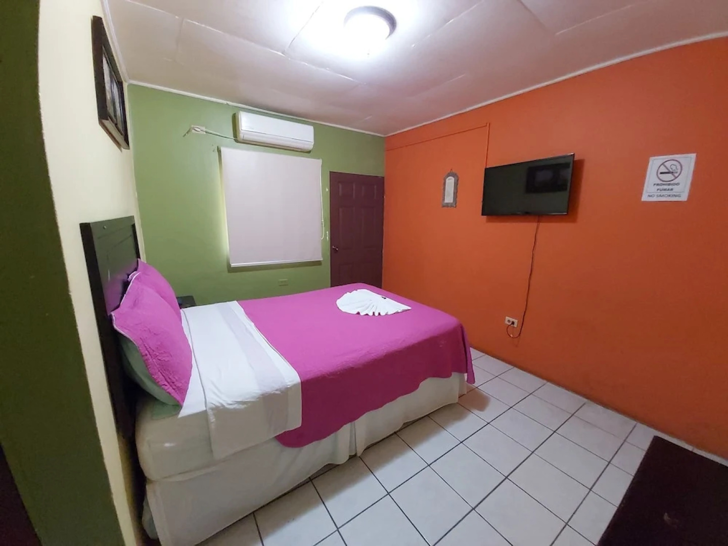 Mados Hotel Aterrizaje