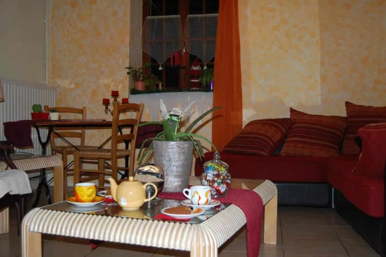 Maison Mariposa - Chambres d'Hôtes et Yourtes