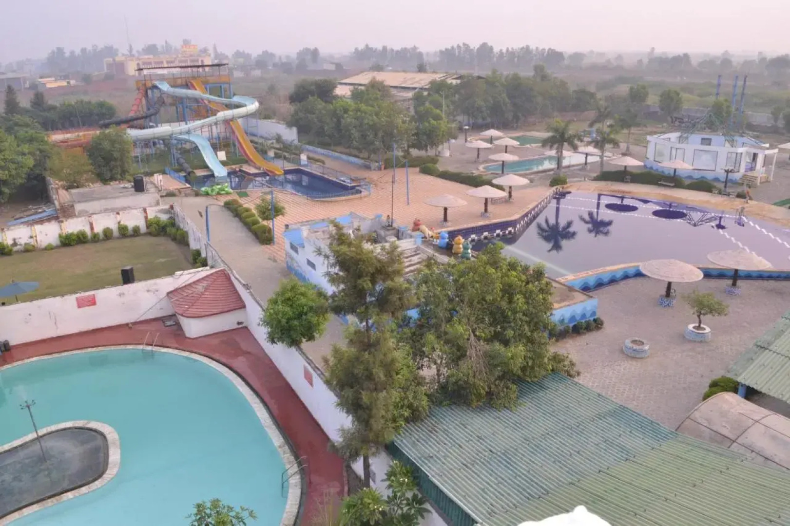 Club Platinum Resort