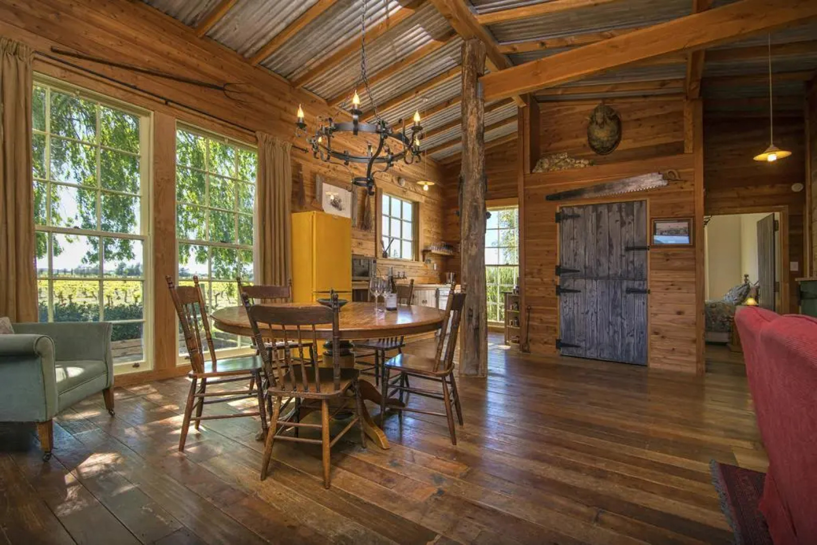 St Leonards Vineyard Cottages