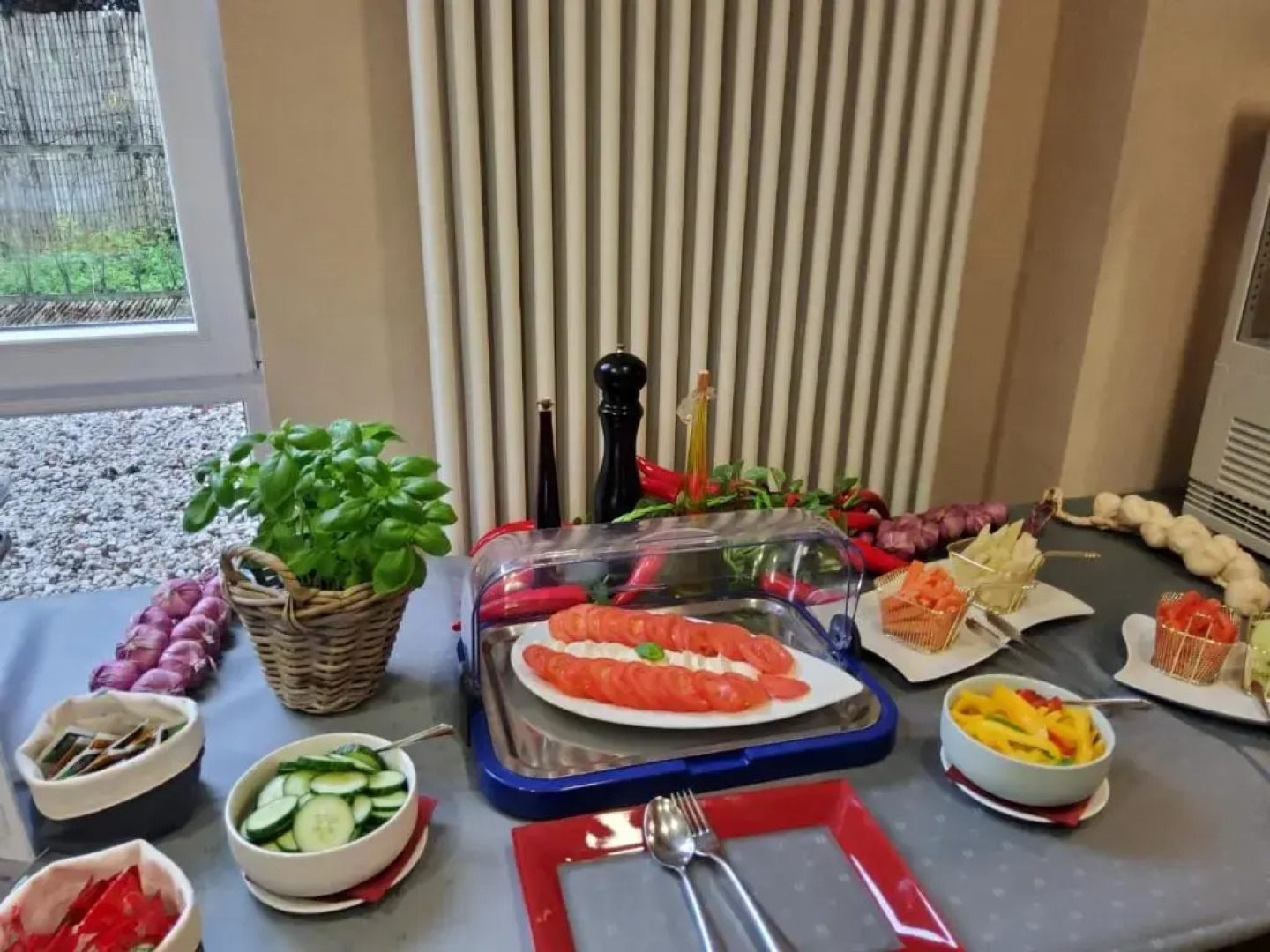 Seehotel Kell am See