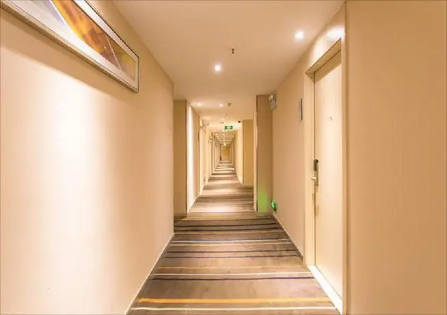 City Comfort Inn Guigang Pingnan Zhongxin Square