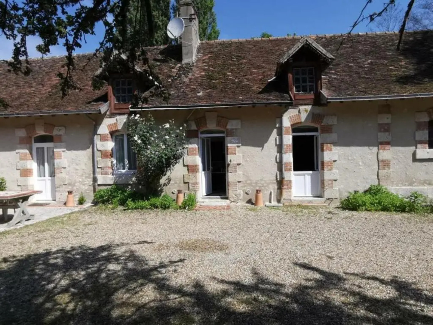 Gîte Huisseau-sur-Cosson, 3 pièces, 4 personnes - FR-1-491-287