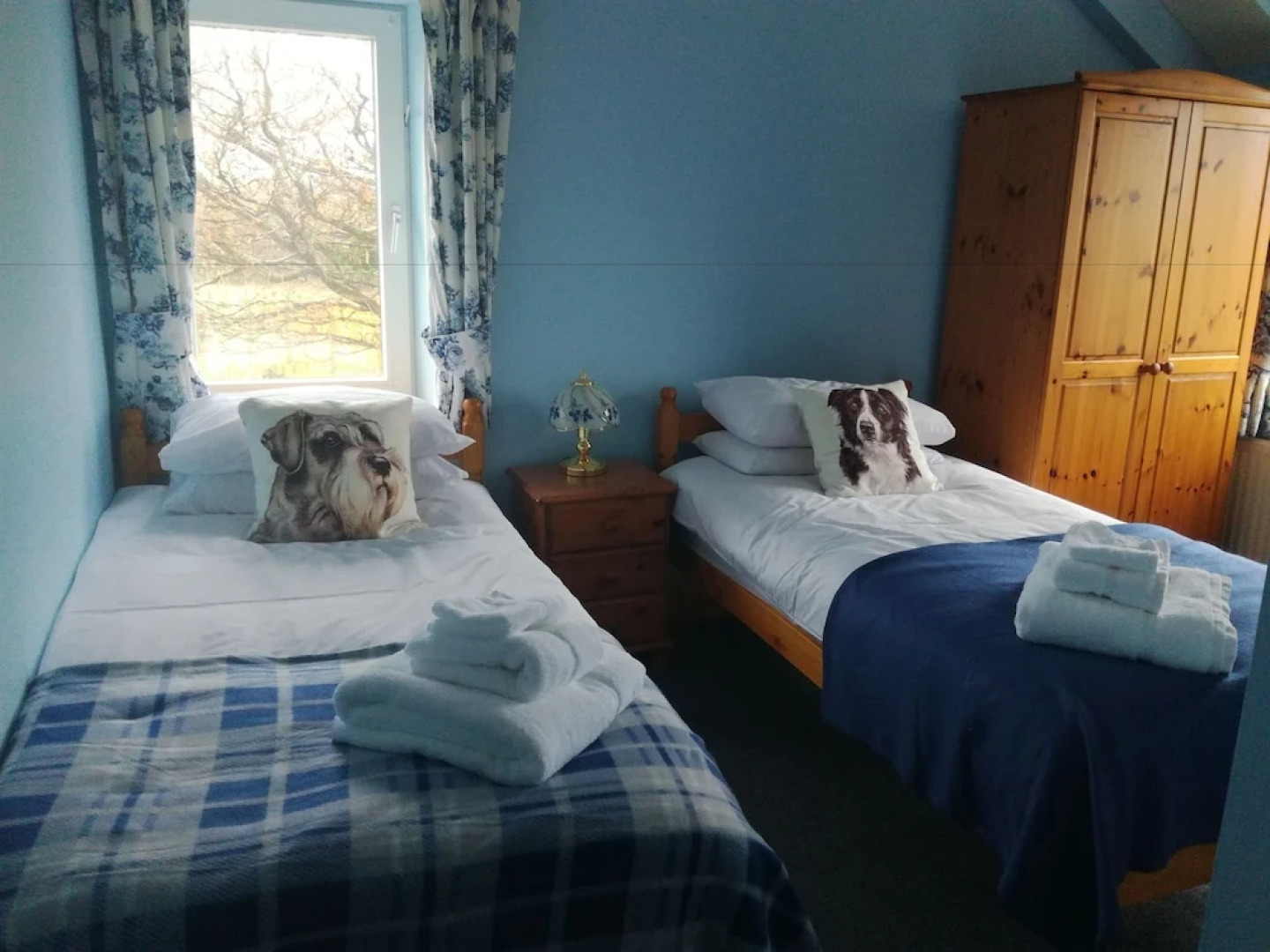 Black Mountain View Self Contained Guest Accommodation