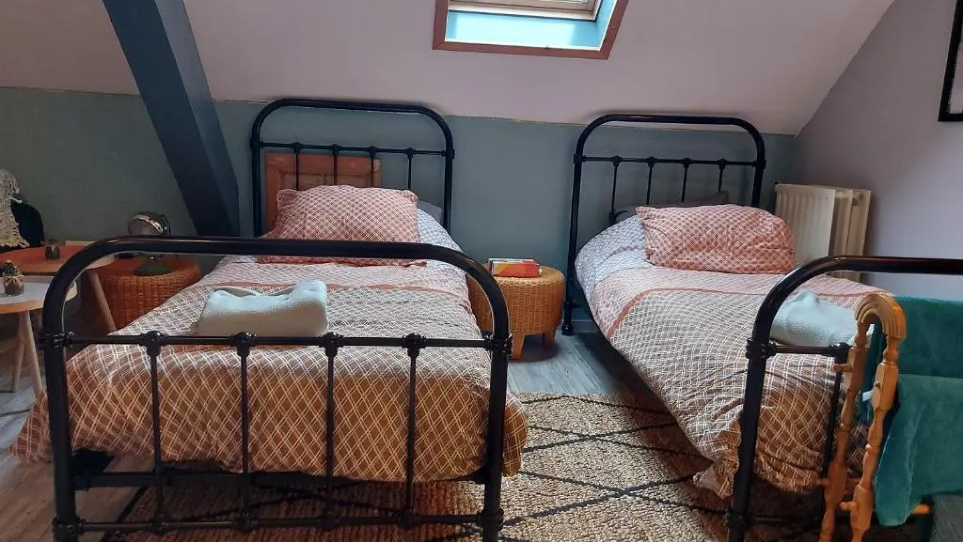 Theetuin Onder de Pannen