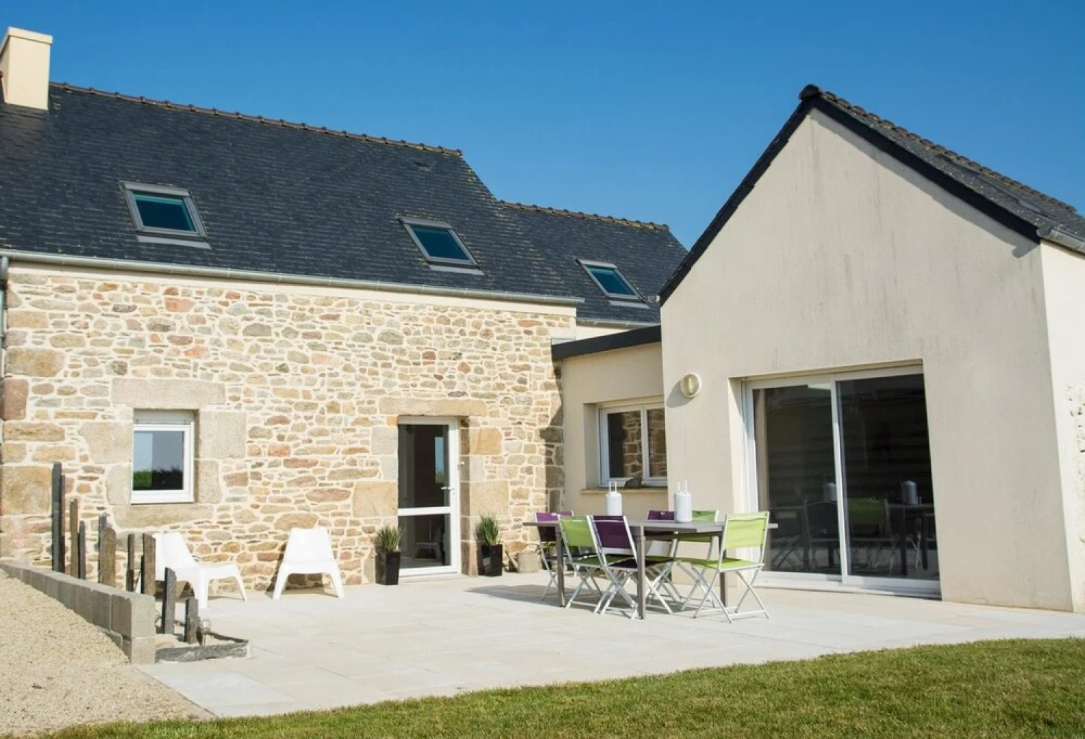 Holiday Home Pen Ar Valy