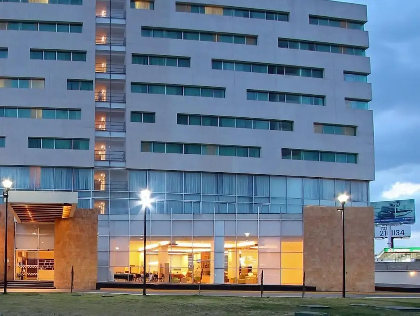 Hotel Opus Grand Toluca Aeropuerto