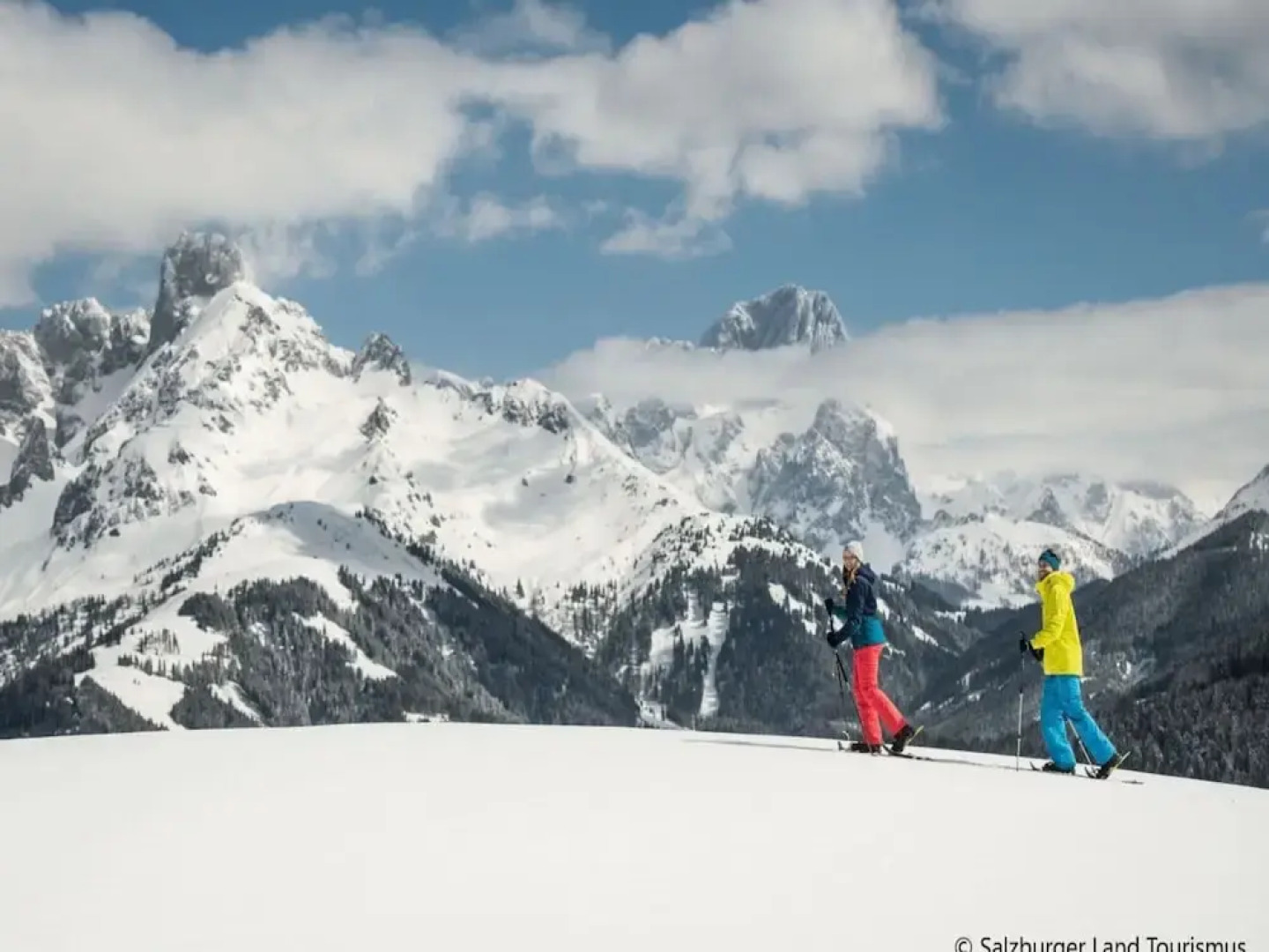 Apartment With Shared Infinity Pool