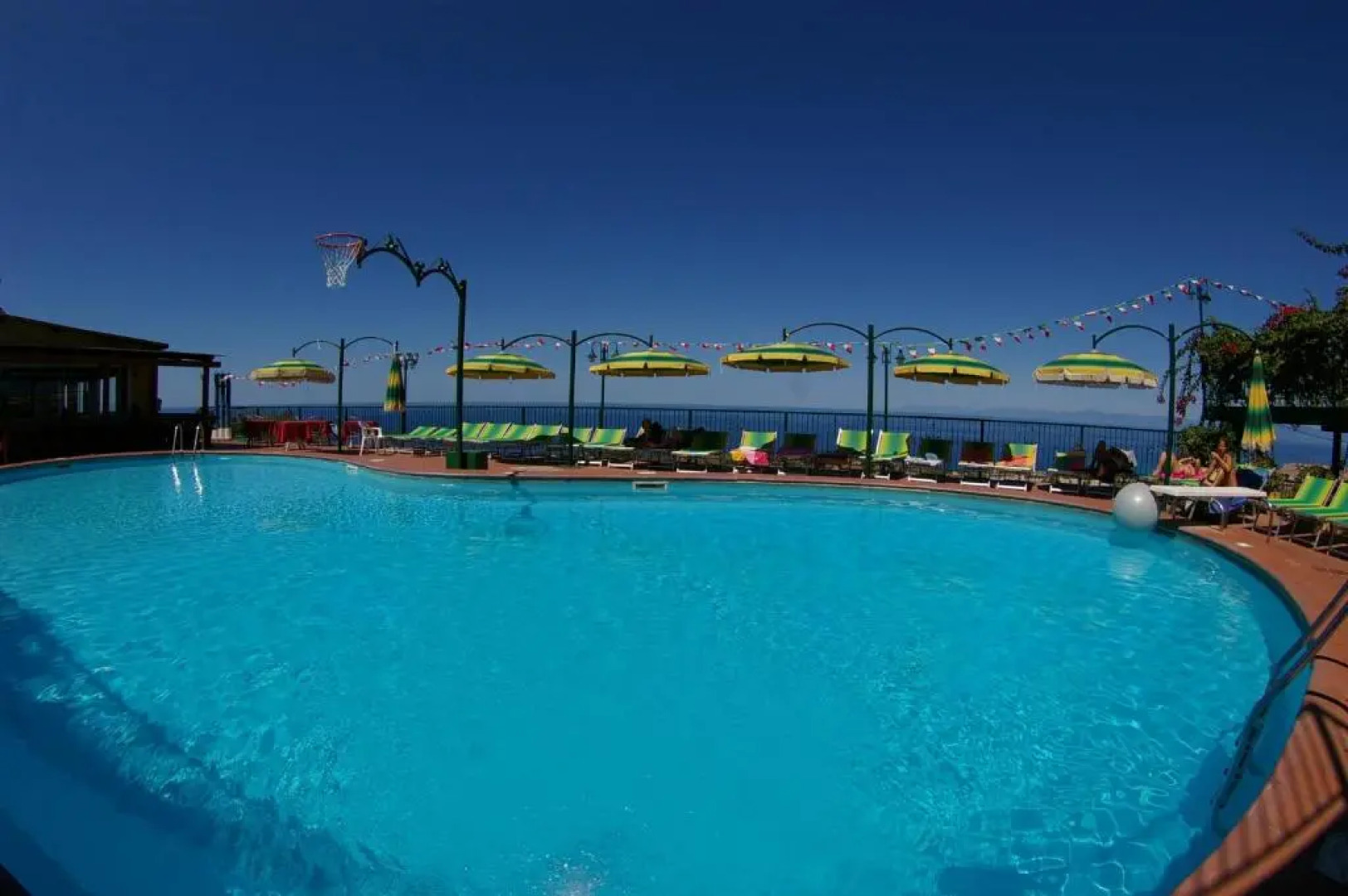 Hotel Orizzonte Blu di Tropea