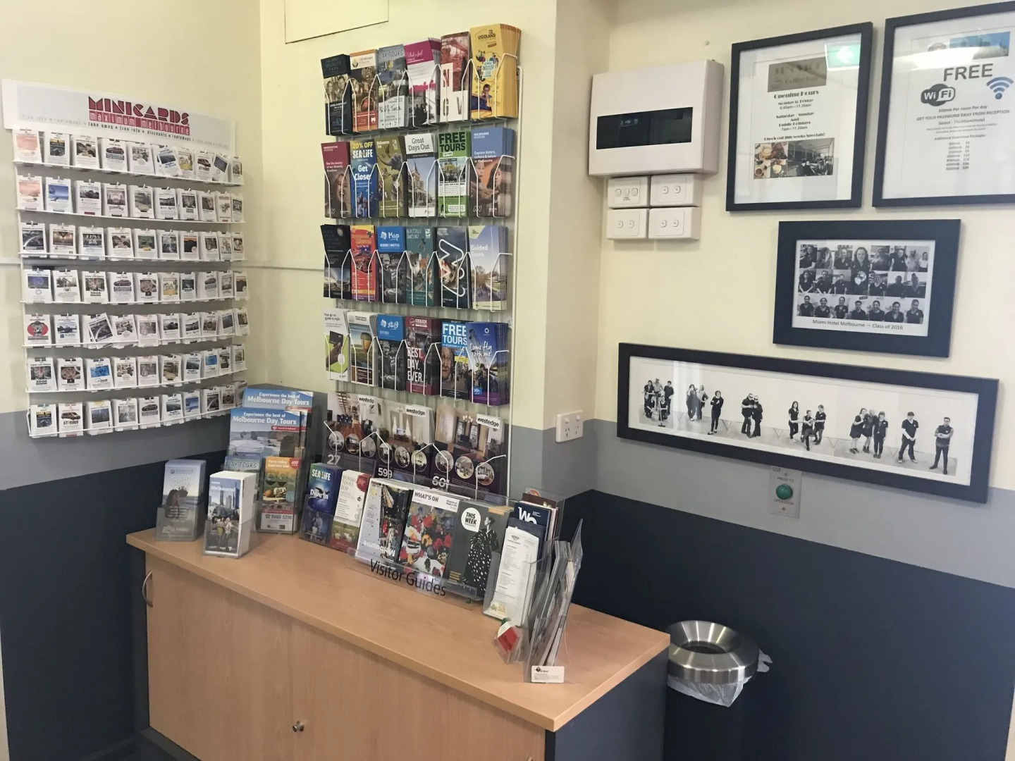 Miami Hotel Melbourne