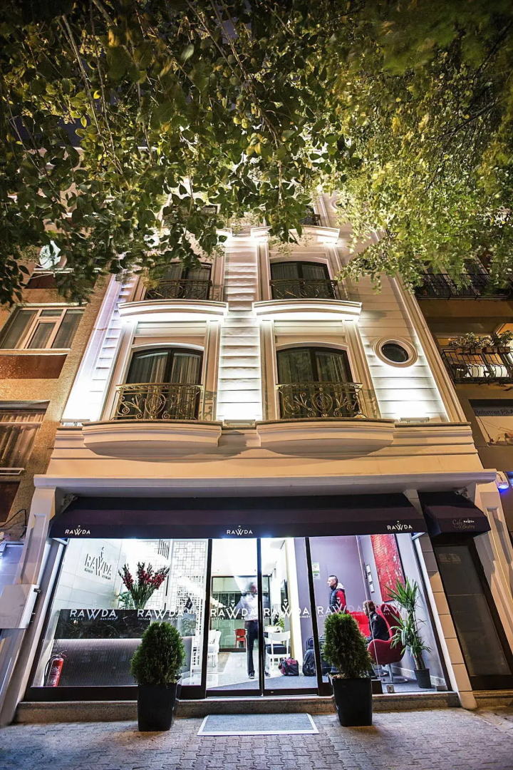 Ravvda Hotel Bakırköy