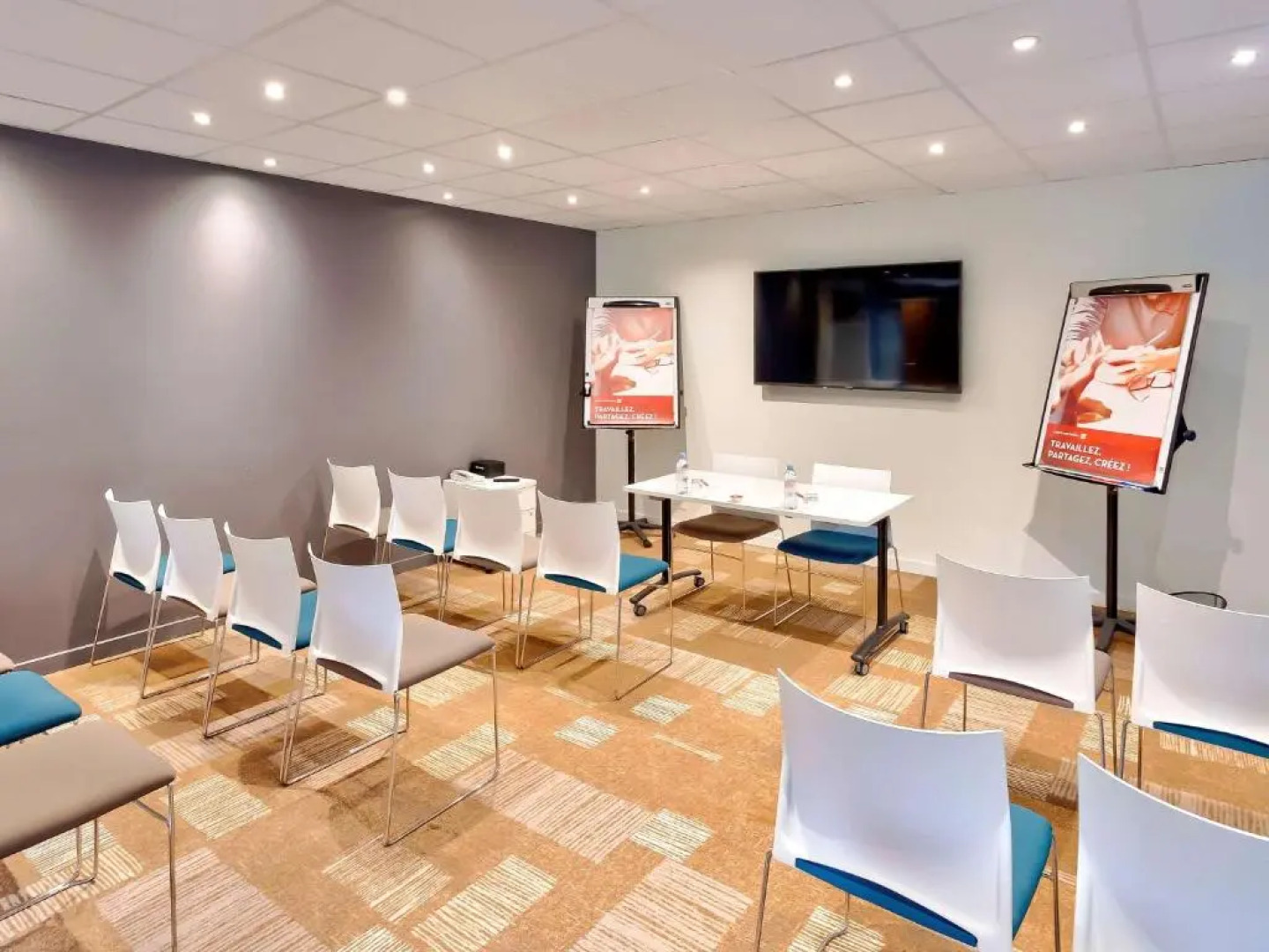 ibis budget Montpellier Sud Près d'Arènes