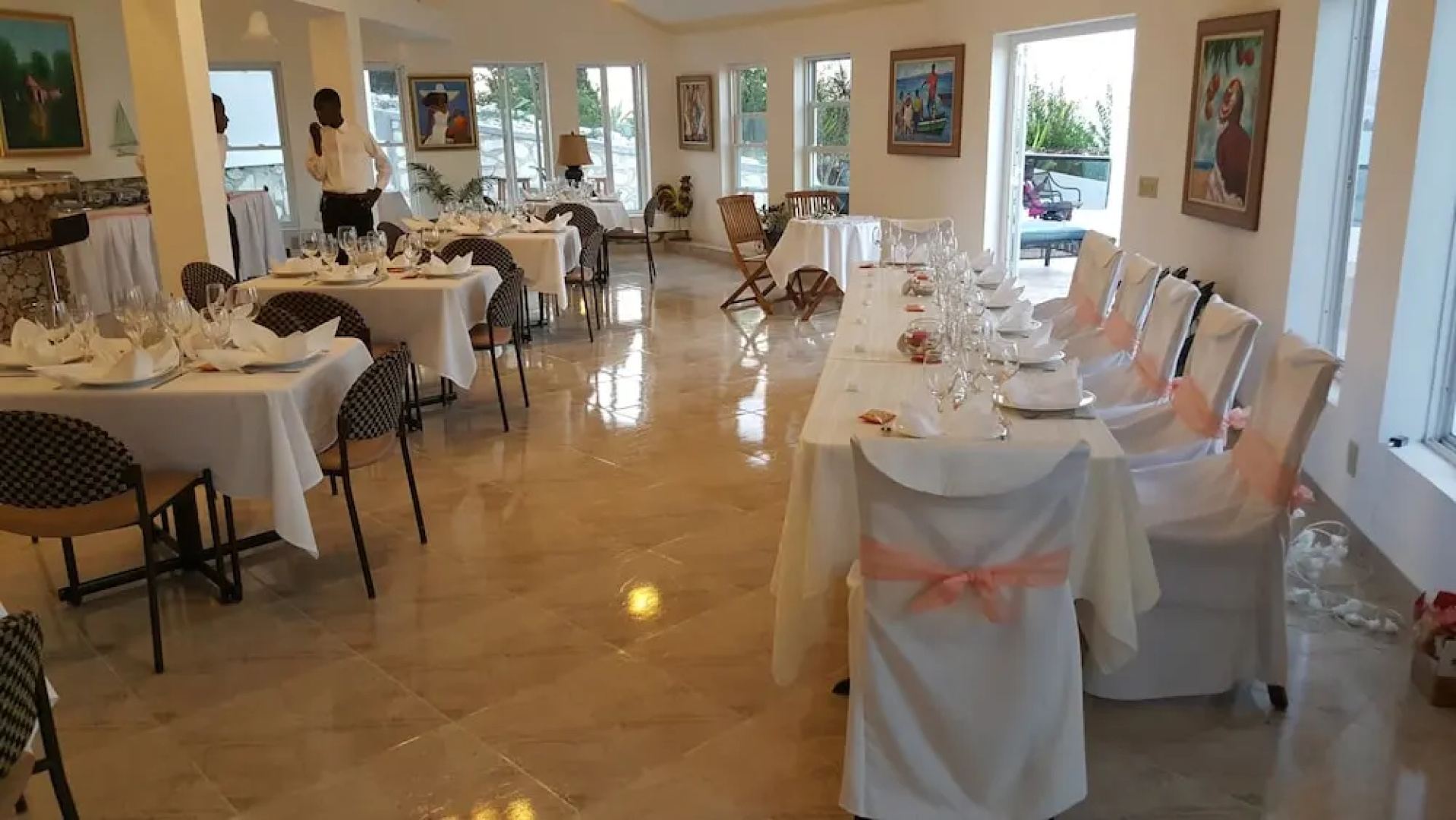 L Anse a L'eau Beach House
