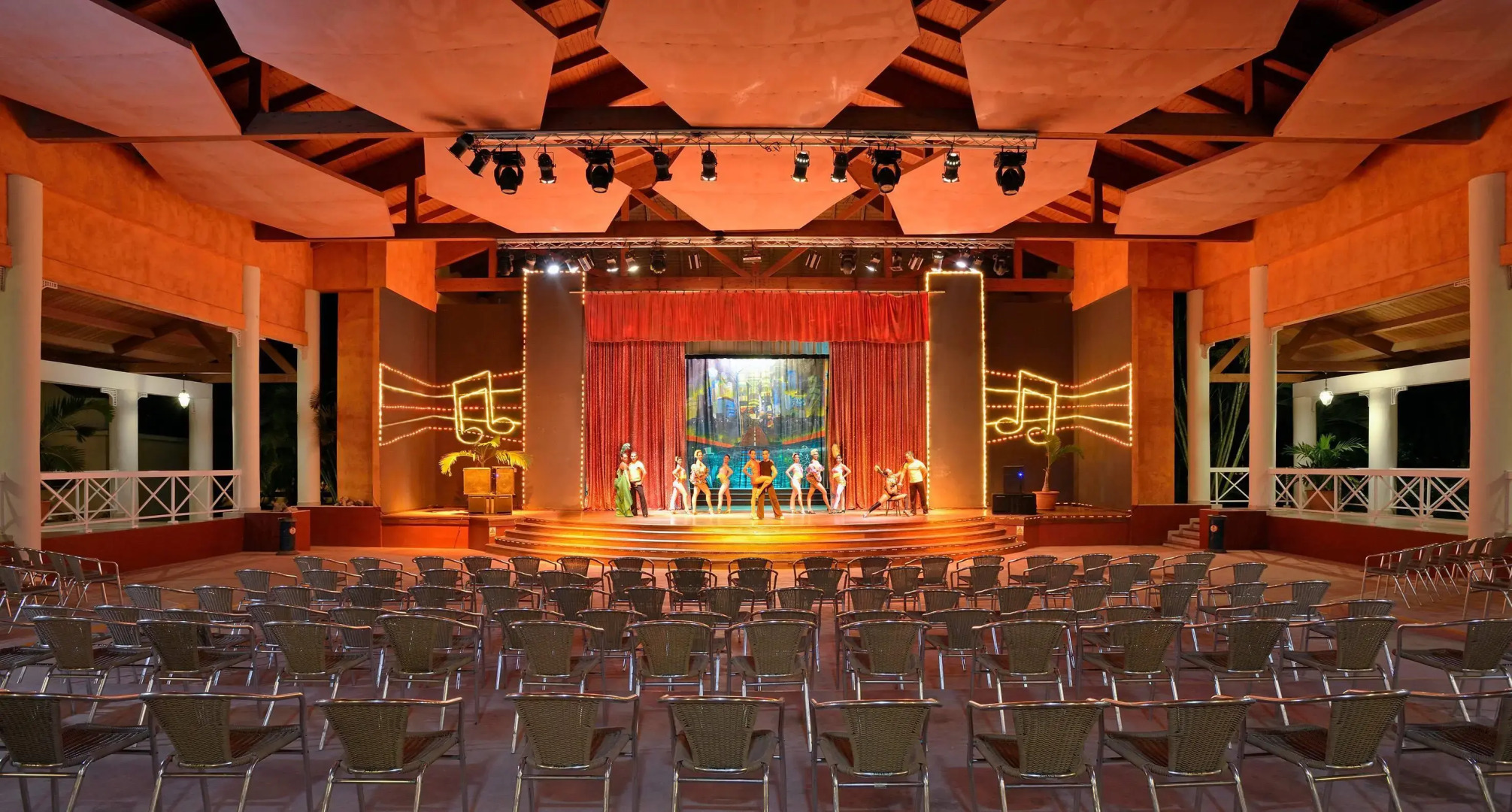 Sol Rio De Luna Y Mares