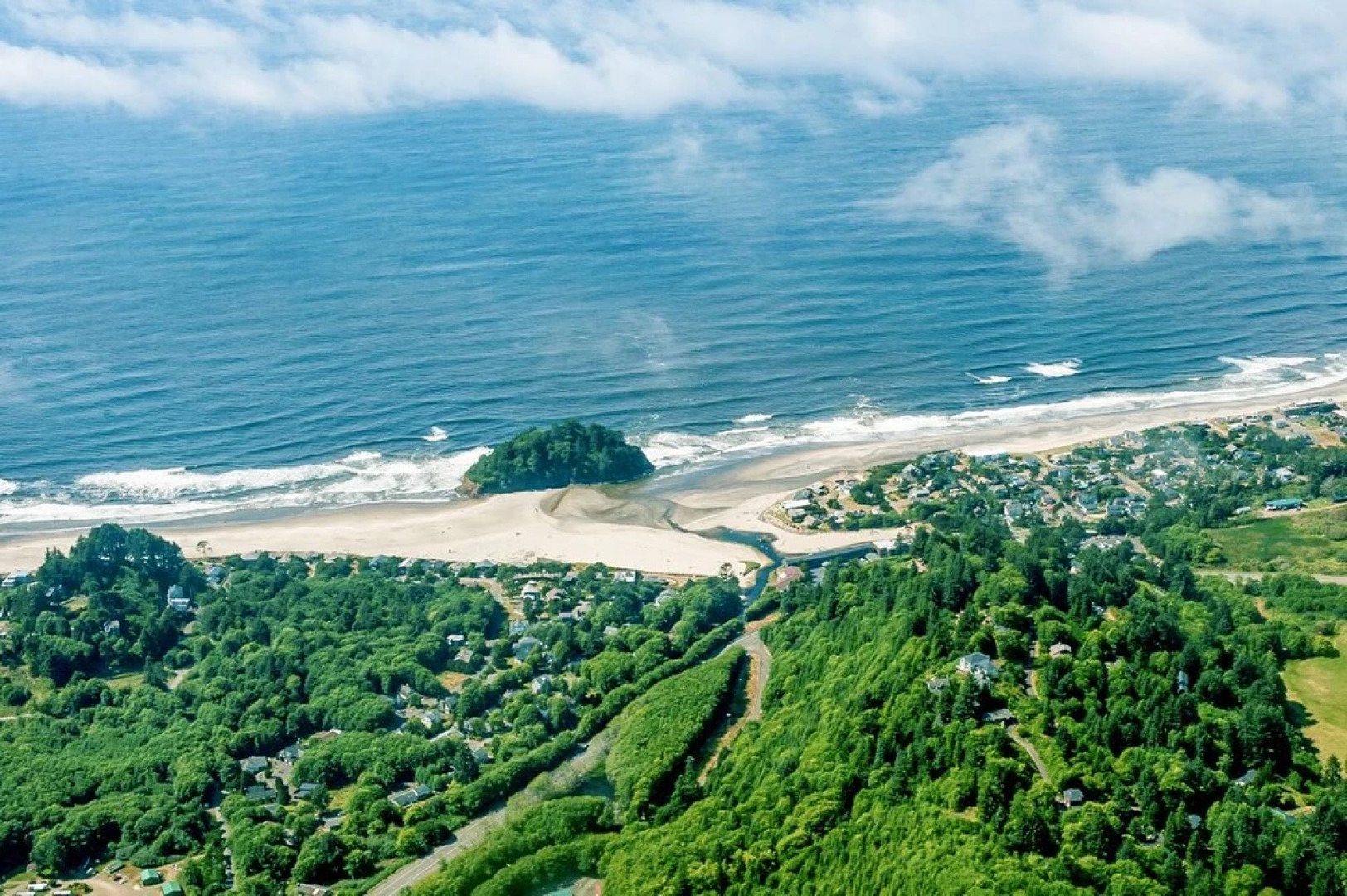 Seaside Escape Townhouse 1 Bedroom 1 Bathroom Townhouse